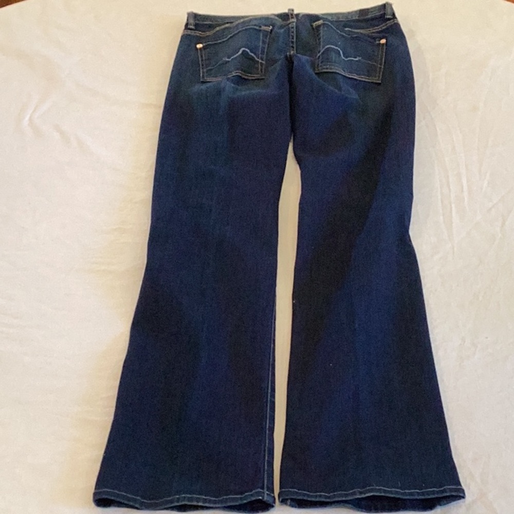 7 For All Mankind High Rise - Picture 5 of 5